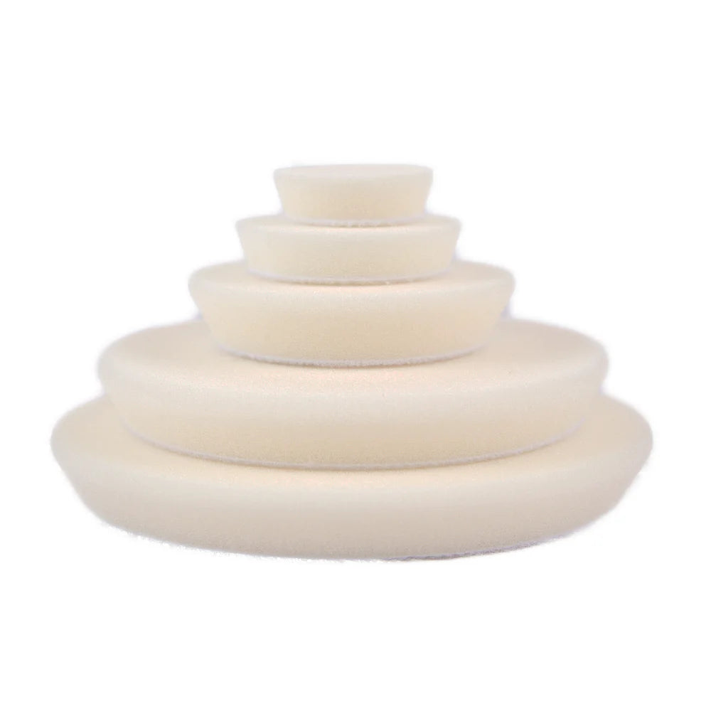 Auto Glanz Hard Foam Pad - BilligStyling