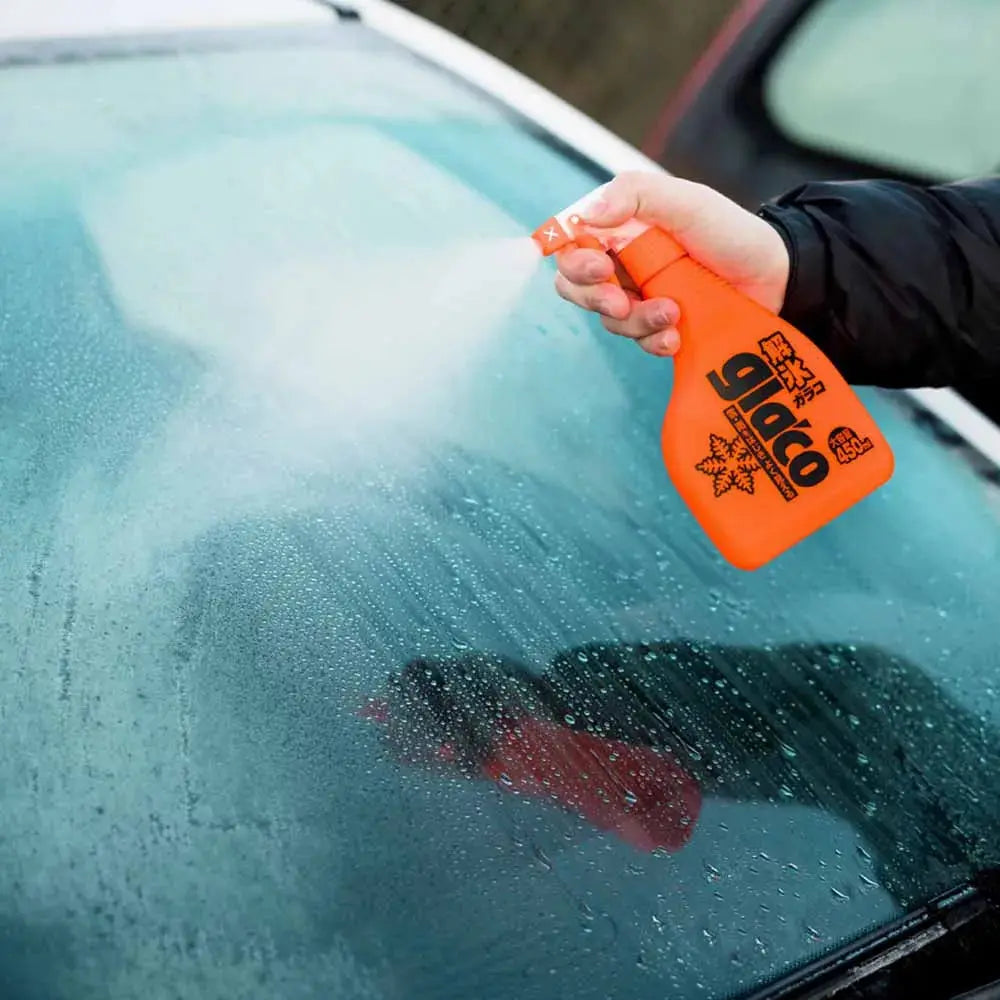 Soft99 Isfjerner - Glaco De-Icer (450 ml) - BilligStyling