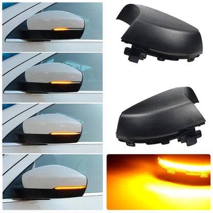 Dynamisk blinklys - VW Polo (6R 6C) - VW Up! - BilligStyling