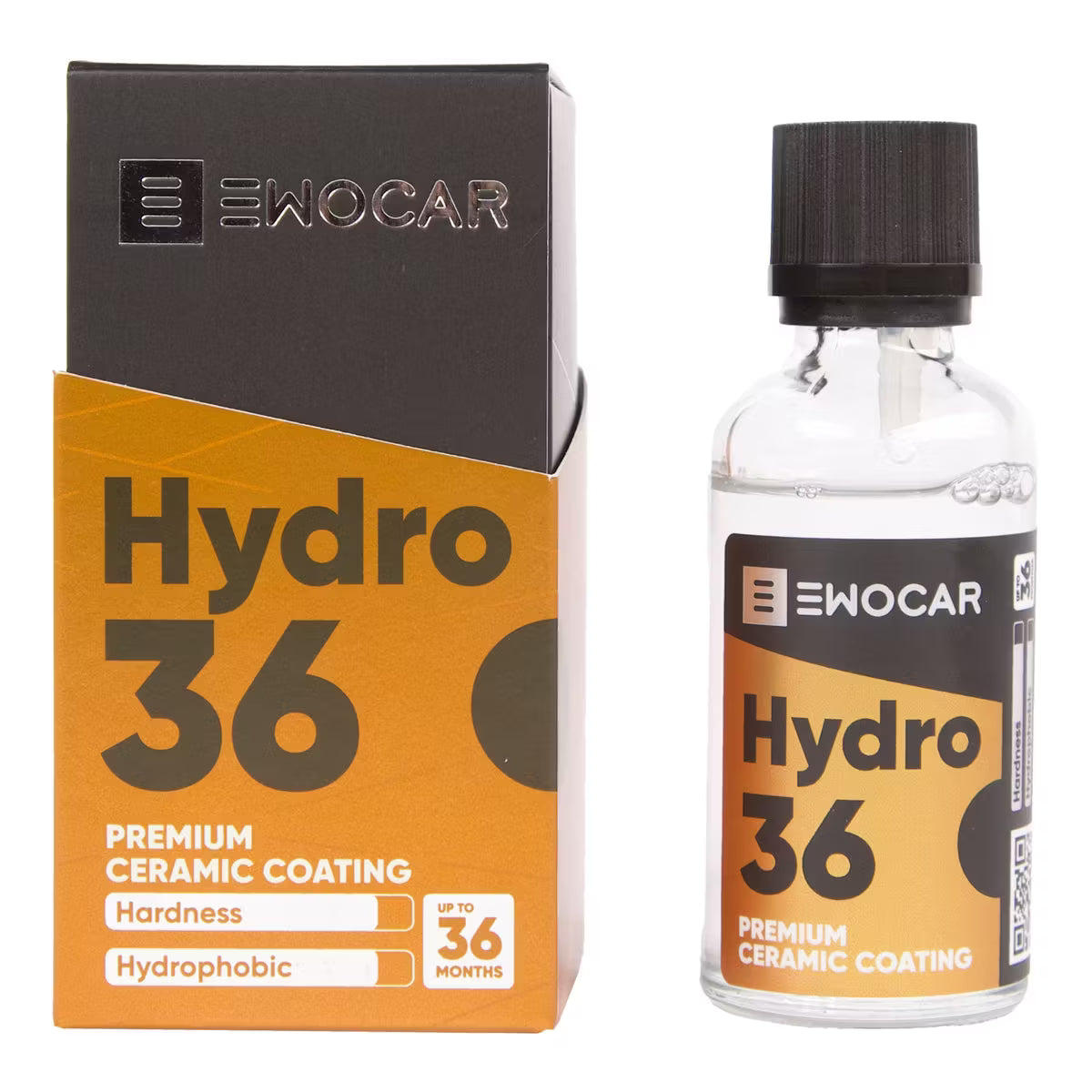 Ewocar Hydro 36 V2 - Keramisk Coating Ewocar