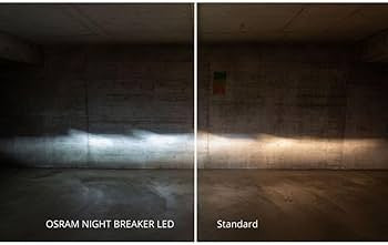 Osram Night Breaker LED Speed H7 - Sæt med 2 stk. - BilligStyling