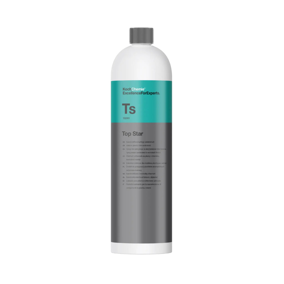 Koch Chemie Top Star - Plastfornyer (1 liter) - BilligStyling