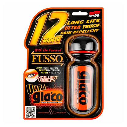 Soft99 Rudeforsegler - Ultra Glaco ⭐️⭐️⭐️⭐️⭐️ - BilligStyling
