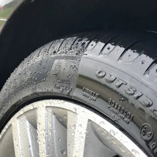 Soft99 Tire Black Wax - BilligStyling