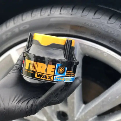 Soft99 Tire Black Wax - BilligStyling
