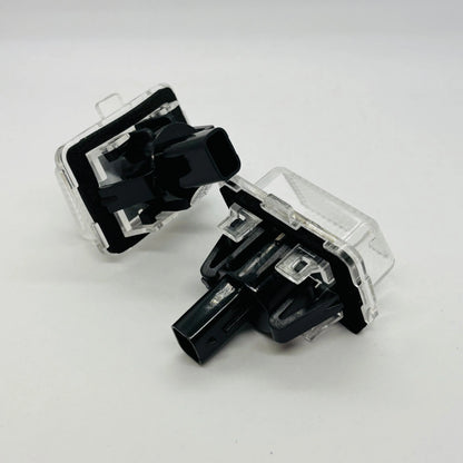 LED Nummerpladelys, Mercedes C/E/CL/CLS/S/SL-klasse - BilligStyling