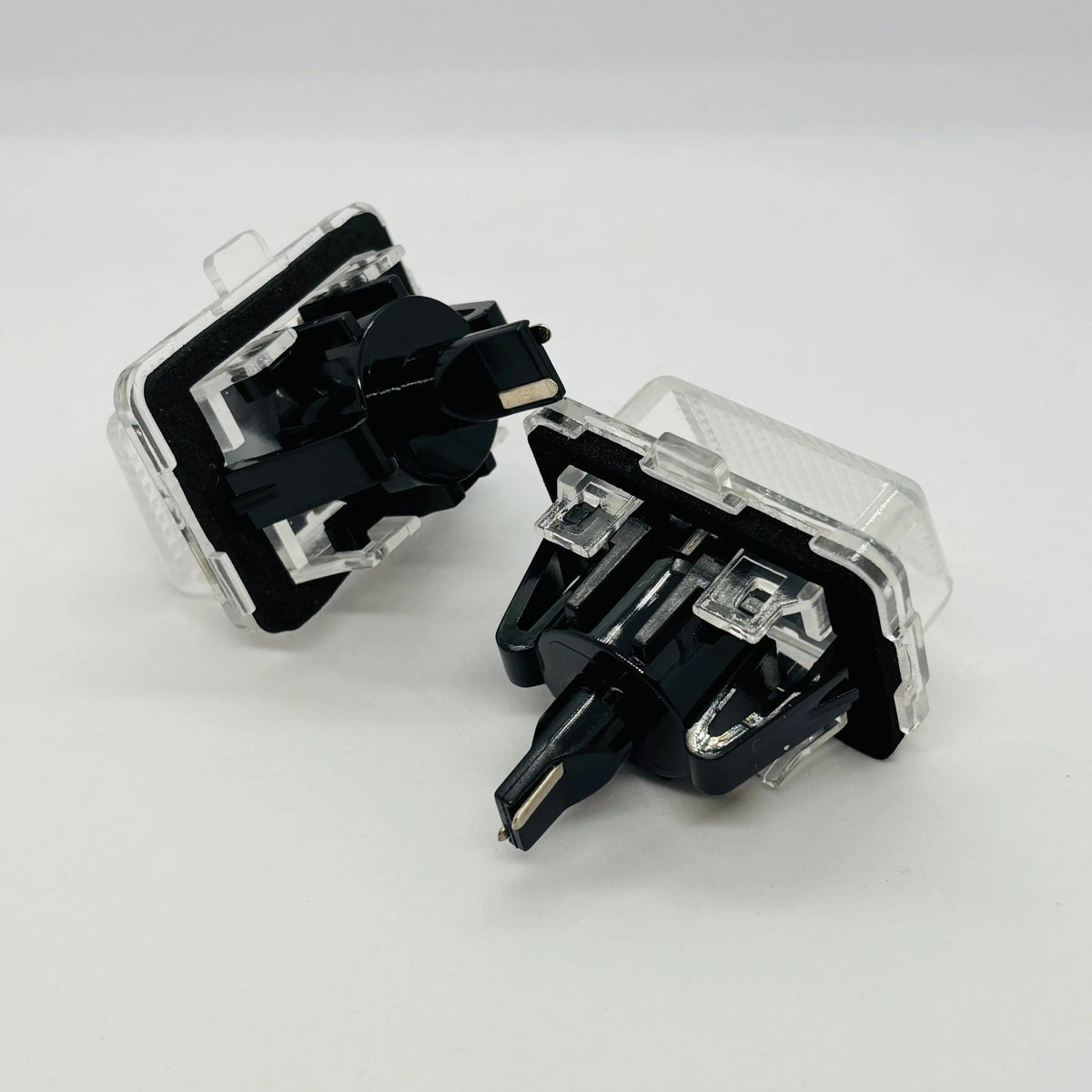 LED Nummerpladelys, Mercedes C/E/CL/S-Klasse - BilligStyling