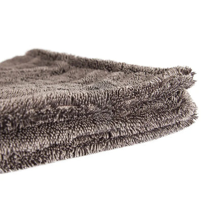 Auto Glanz Double Twist Microfiber Håndklæde (90x60 cm) (1200 GSM) - BilligStyling