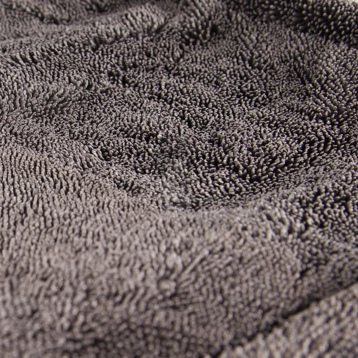Auto Glanz Double Twist Microfiber Håndklæde (90x60 cm) (1200 GSM) - BilligStyling