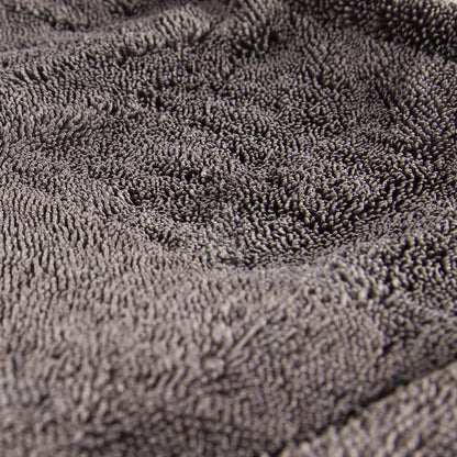 Auto Glanz Double Twist Microfiber Håndklæde (90x60 cm) (1200 GSM) - BilligStyling