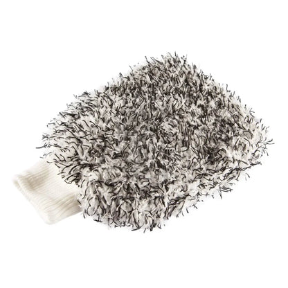 Auto Glanz Vaskehandske - Microfiber Wash Mitt - BilligStyling