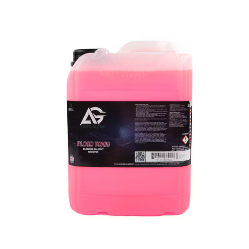 Auto Glanz Blood Tonic, Flyverustfjerner Auto Glanz