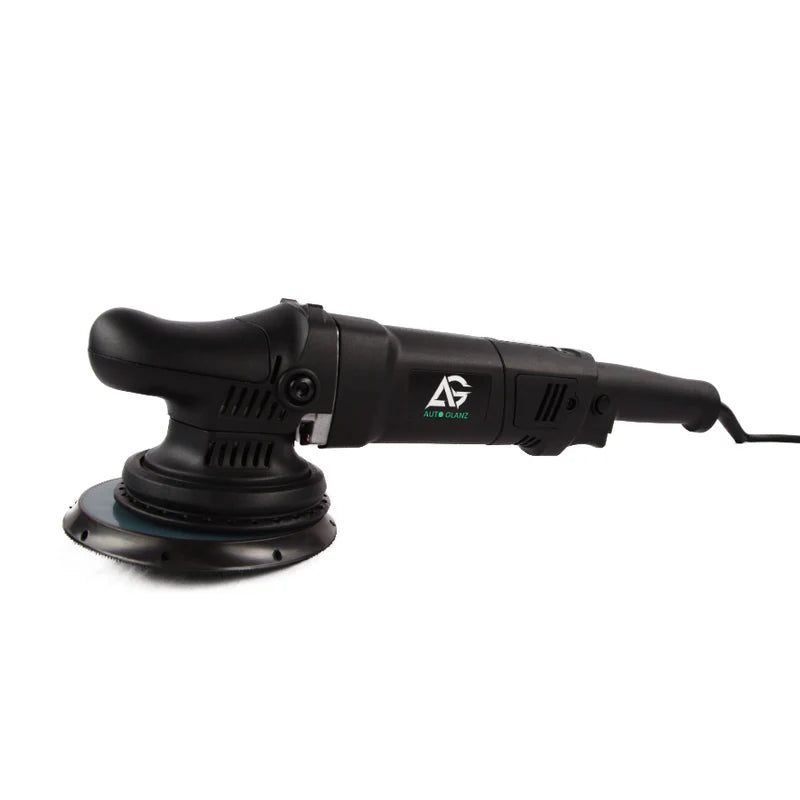 Auto Glanz Dual Action Pro Polermaskine (21mm udsving) - BilligStyling