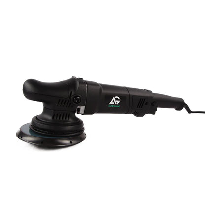 Auto Glanz Dual Action Pro Polermaskine (21mm udsving) - BilligStyling