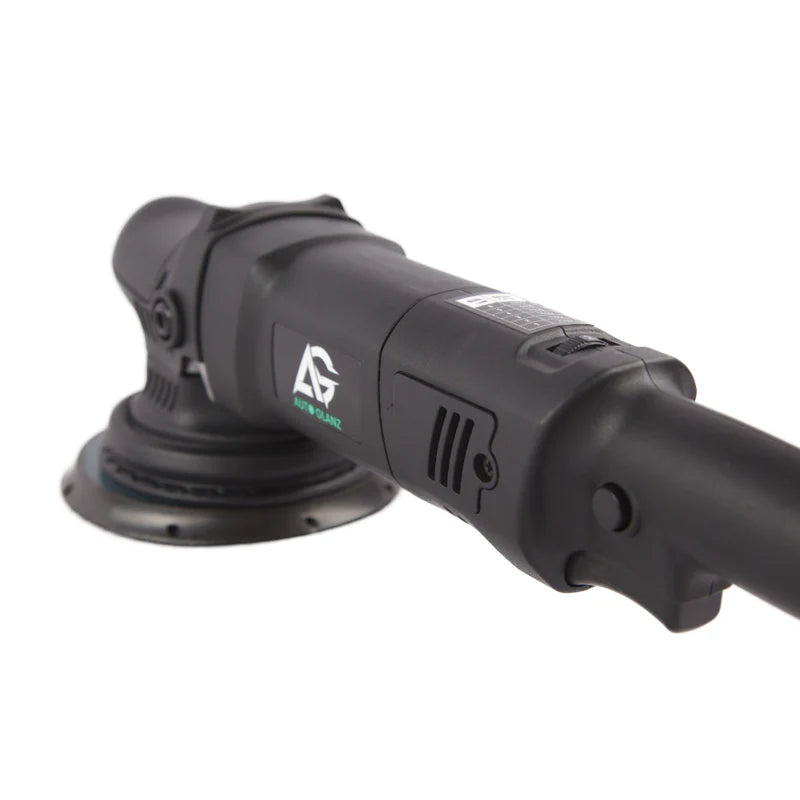 Auto Glanz Dual Action Pro Polermaskine (21mm udsving) - BilligStyling