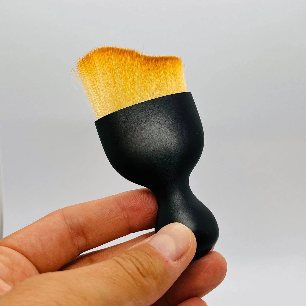 Detailing børste - Kabinebørste med bløde hår - BilligStyling