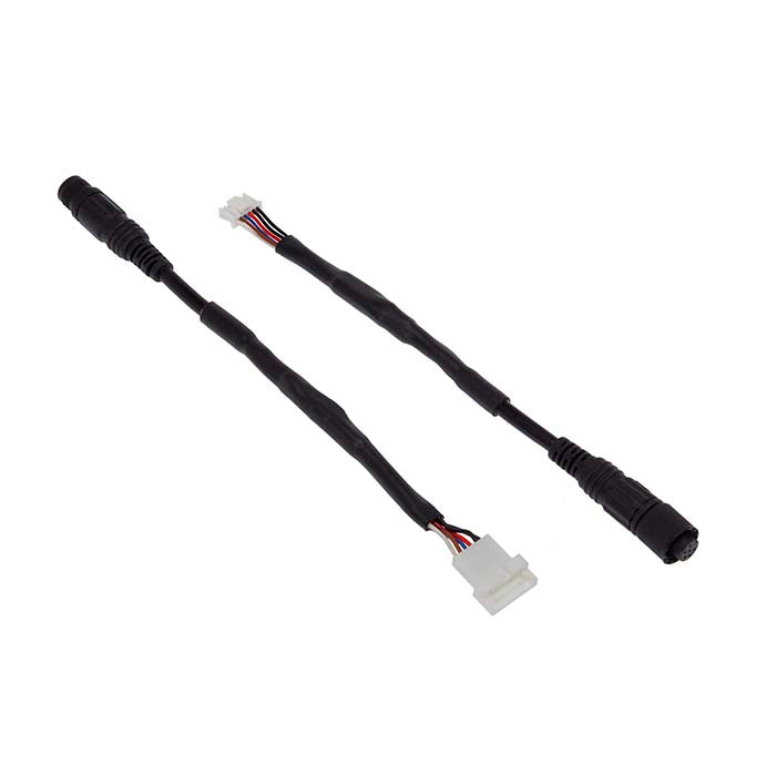 Alpine KWE-CAM6D Kabel for autocamper m. camos Kamera alpine
