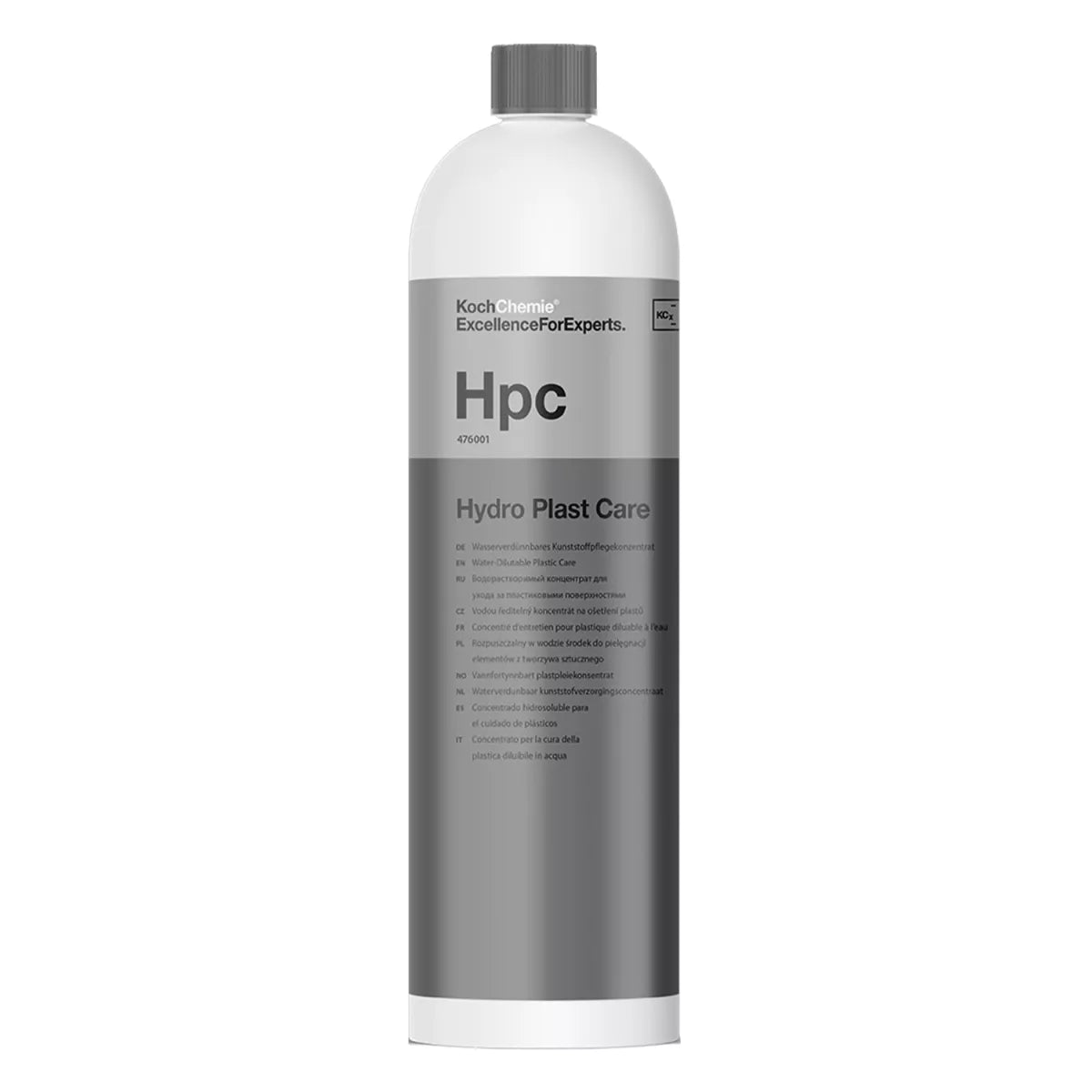 Koch Chemie Hydro Plast Care Dæk/Gummi/Plastfornyer - BilligStyling