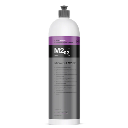 Koch Chemie Micro M2.02 - Fint Polermiddel - BilligStyling