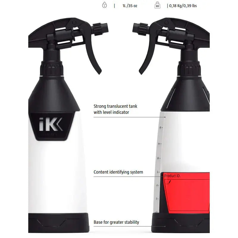 IK Multi TR 1 360 Sprayflaske - BilligStyling