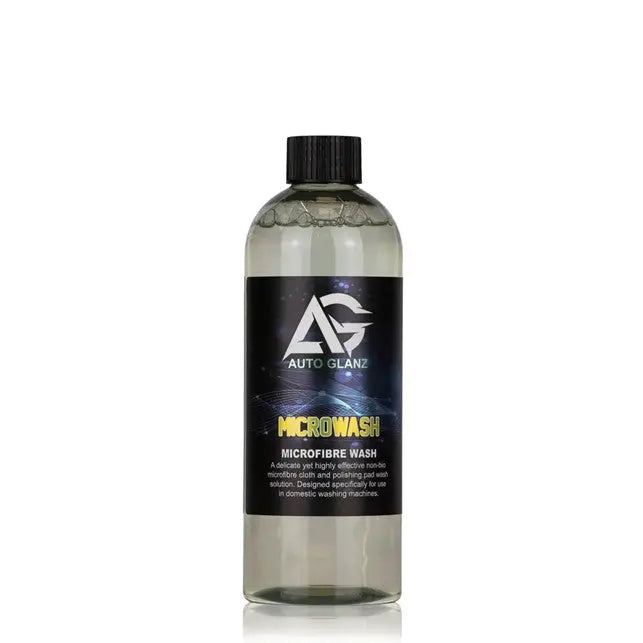 Auto Glanz Microwash Microfiber Vaskemiddel 500ml - BilligStyling