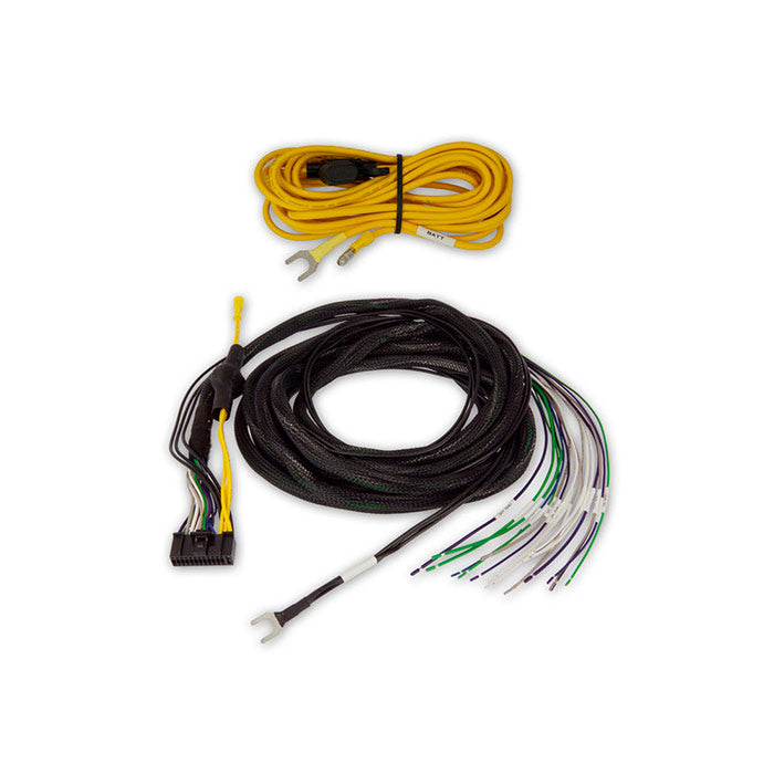 Alpine PWD-X5 DSP forst. 4-Kanal med aktiv subwoofer alpine