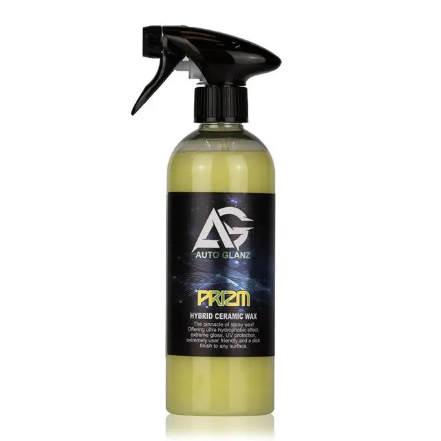 Auto Glanz Prizm - Hybrid Ceramic Wax, Sprayforsegler 500ml - BilligStyling