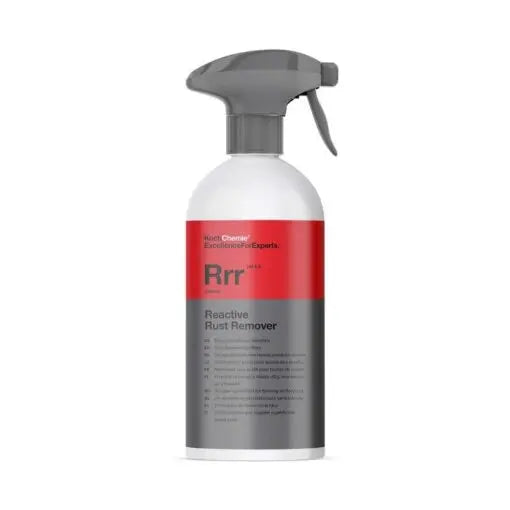Koch Chemie Flyverustfjerner - Reactive Rust Remover (500 ml) - BilligStyling