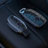 Mercedes bilnøgle cover, Carbon - BilligStyling