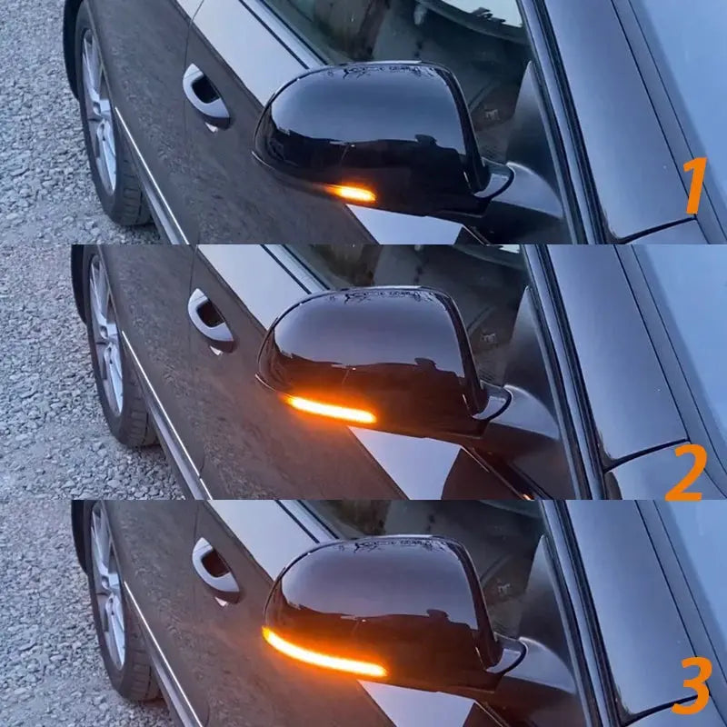 Dynamisk blinklys - Skoda Octavia/Superb (2008-2014) - BilligStyling