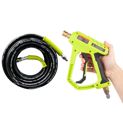 BigBoi Pro Upgrade Kit – Slange &amp; Pistolgreb 13M Bigboi