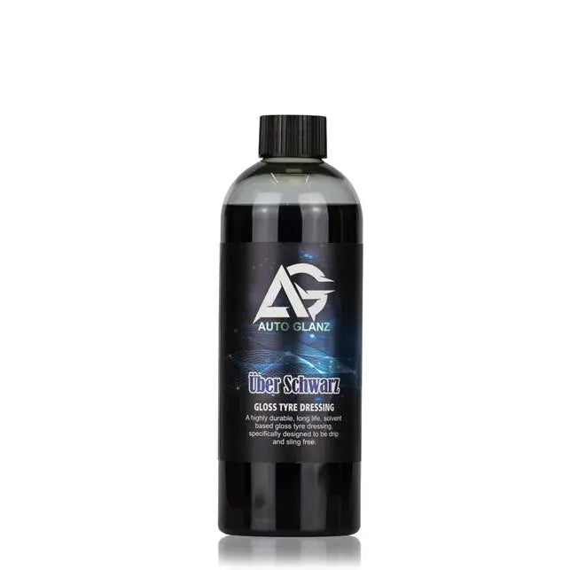Auto Glanz Über Schwarz Dækglans 500ml - BilligStyling