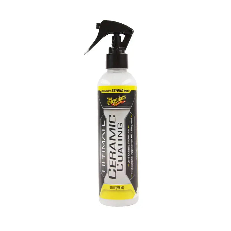 Meguiars Ultimate Ceramic Coating (236 ml) - 2024 Nyhed! - BilligStyling