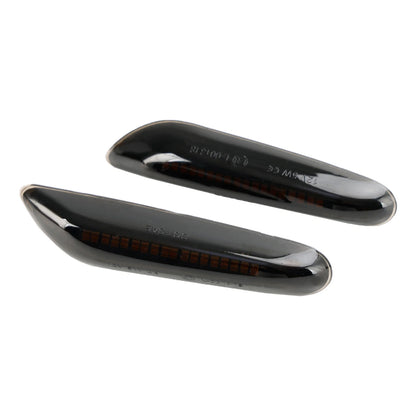 Dynamisk blinklys - BMW E90/E91/E92/E93 - sæt med to stk - BilligStyling