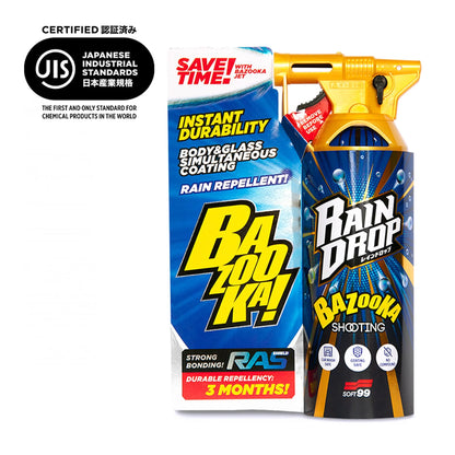 Soft99 Lakforsegler - Rain Drop BaZooKa (300ml) - BilligStyling