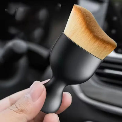 Detailing børste - Kabinebørste med bløde hår - BilligStyling