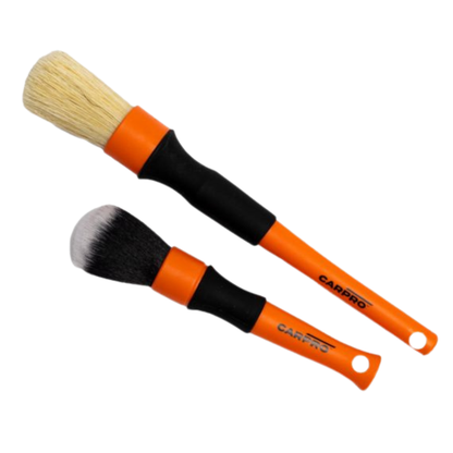 CarPro Detailing Brushes (2-Pak) CarPro