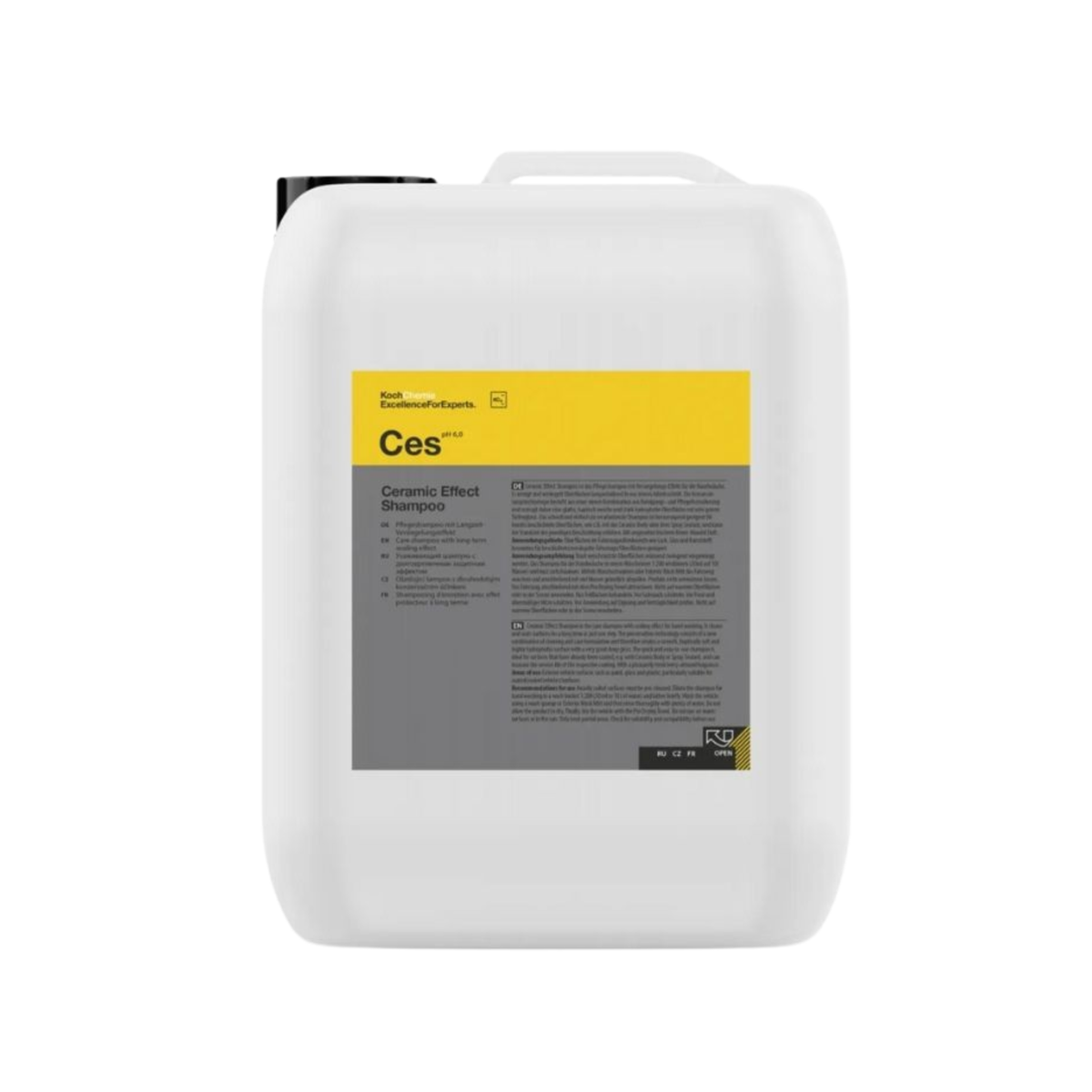 Koch Chemie Ceramic Effect Shampoo - Med lakforsegler Koch Chemie