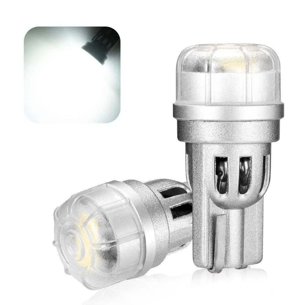 NOVSIGHT T10 LED Pæresæt (Hvid) - BilligStyling