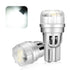 NOVSIGHT T10 LED Pæresæt (Hvid) - BilligStyling