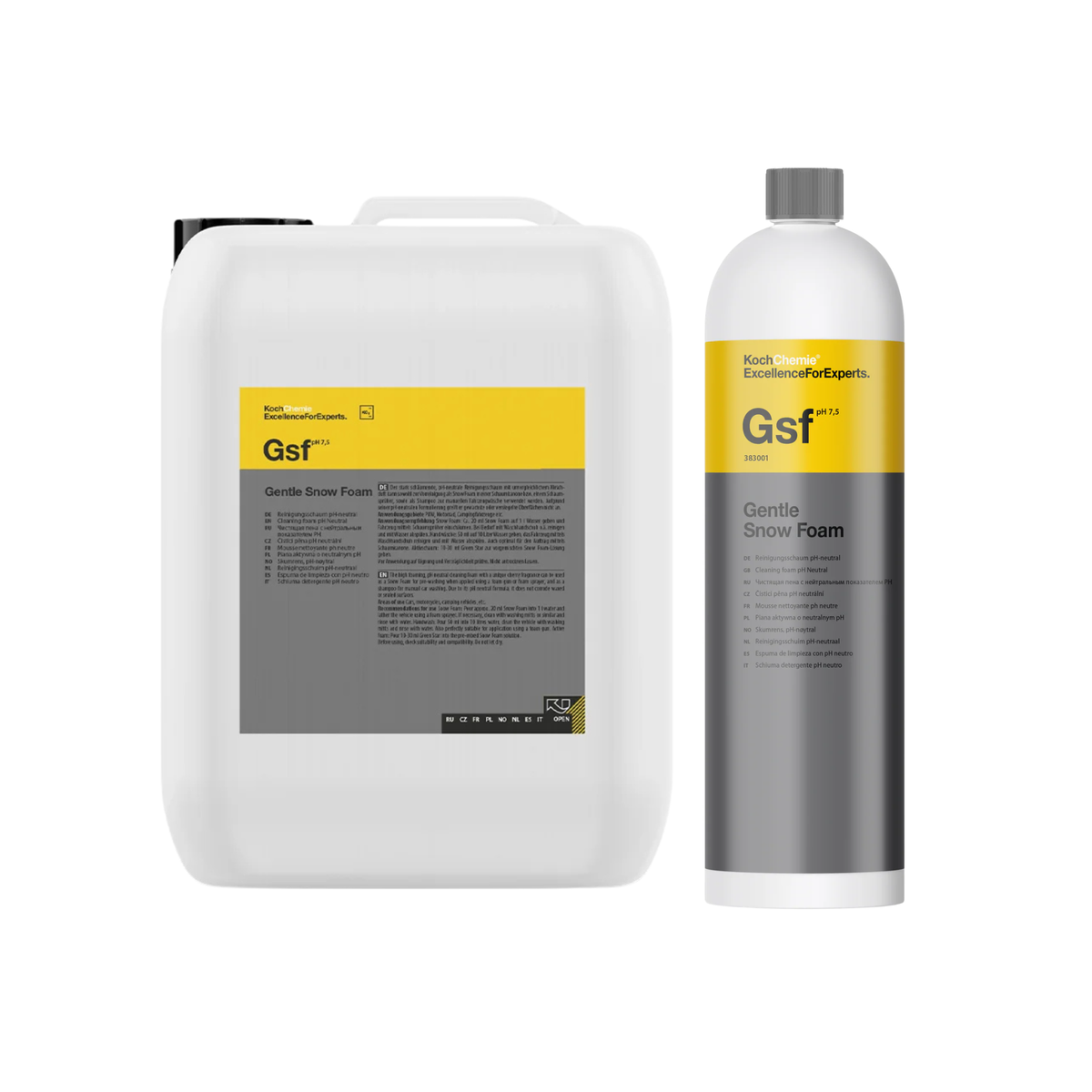 Koch Chemie Autoshampoo - Gentle Snow Foam Koch Chemie