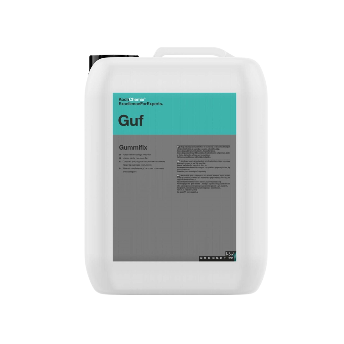 Koch Chemie Gummifix - Måttefornyer Koch Chemie