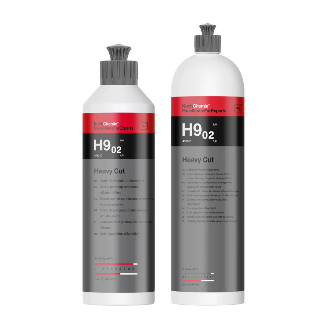 Koch Chemie H9.02 Groft Polermiddel - BilligStyling