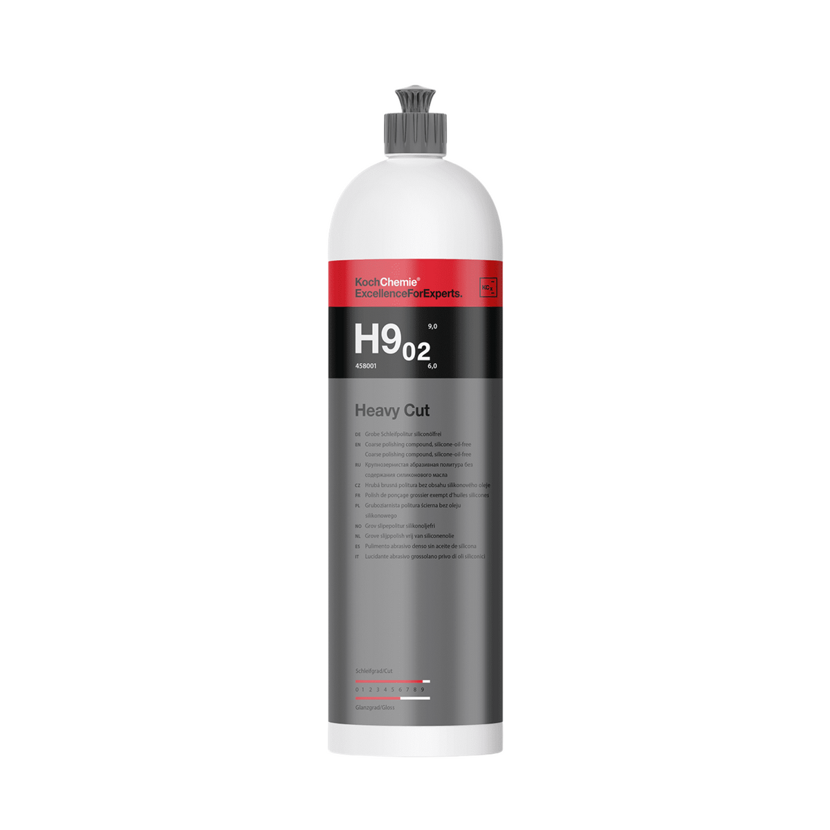 Koch Chemie H9.02 Groft Polermiddel - BilligStyling
