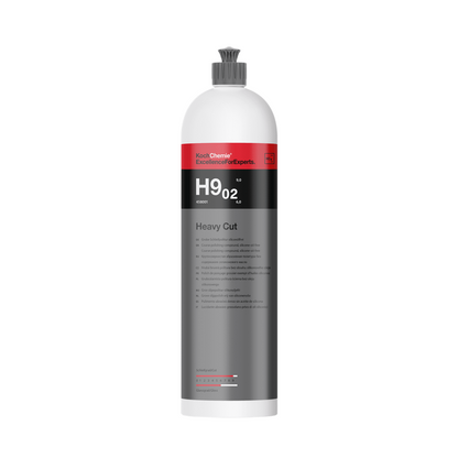 Koch Chemie H9.02 Groft Polermiddel - BilligStyling