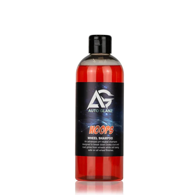 Auto Glanz Hoops Fælg Shampoo - 500ml - BilligStyling