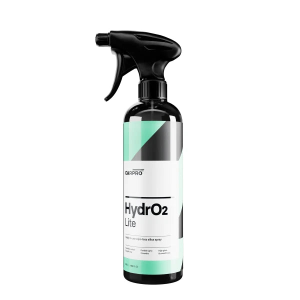 CarPro HydrO2 Lite Skylleforsegler 500ml - BilligStyling
