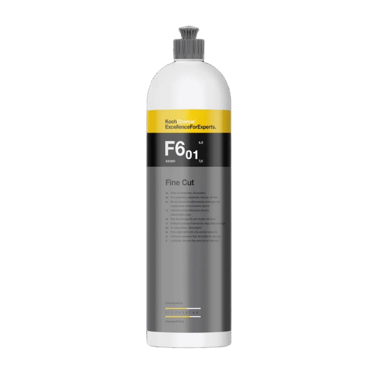 Koch Chemie F6.01 - Mellem Polermiddel