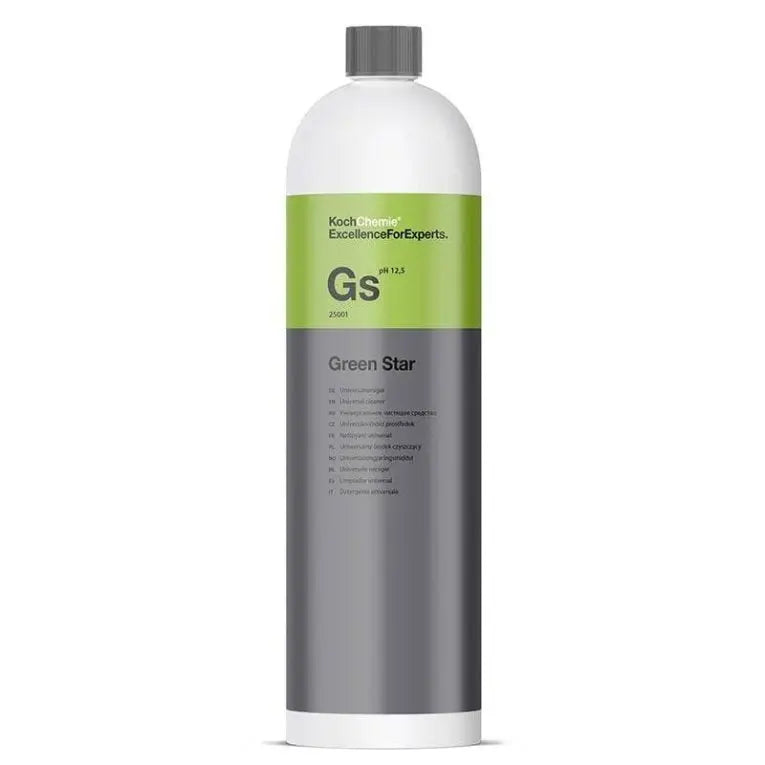 Koch Chemie Universalrens - Green Star APC (1 liter) - BilligStyling