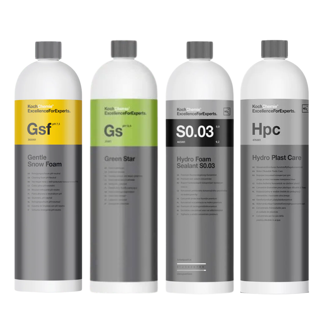Koch Chemie Favoritter Koch Chemie